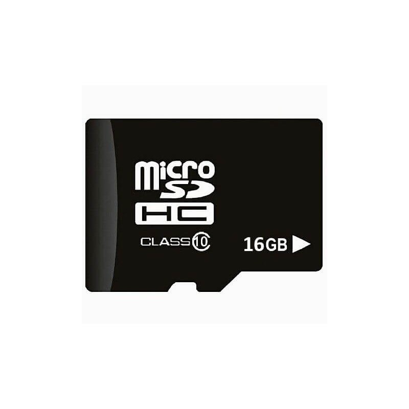 Carte Micro SD 16 Go