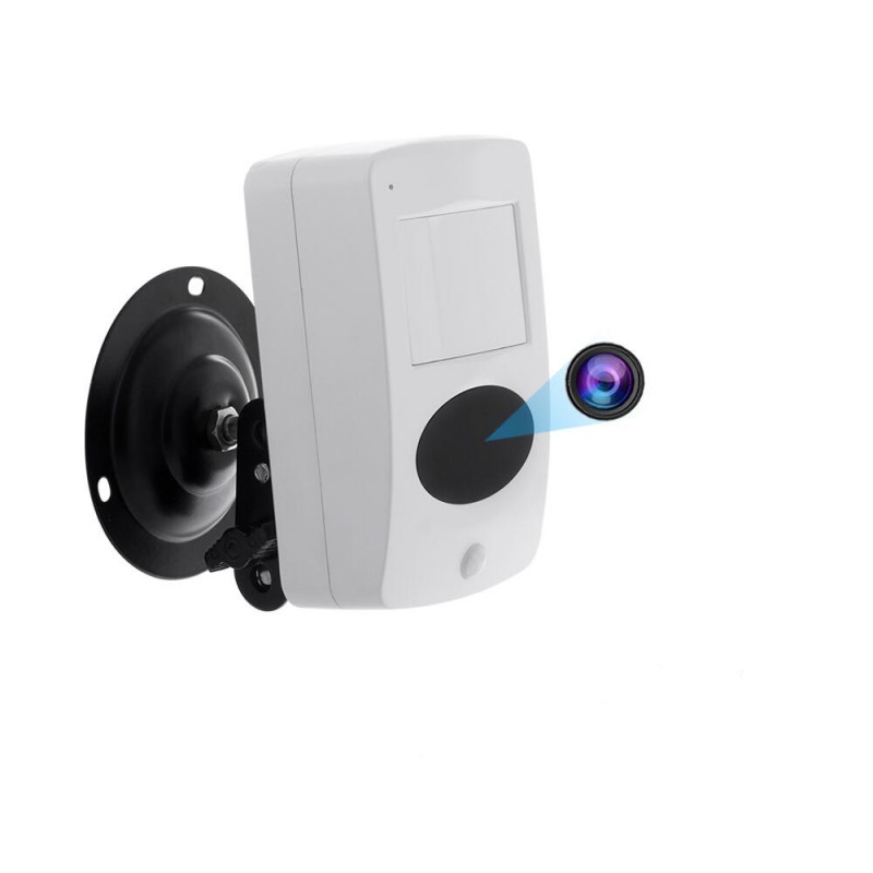Caméra espion WIFI connectée à distance très longue autonomie