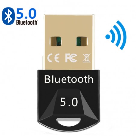 Dongle Adaptateur clé USB Bluetooth 5.0 pour PC Laptop Casque prix