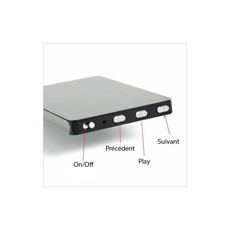 Mini traceur gps agps lbs micro espion enregistreur vocal +sd 32go