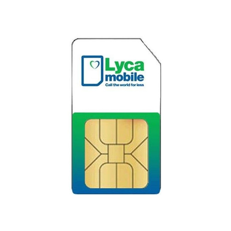 comment enregistrer carte sim lebara