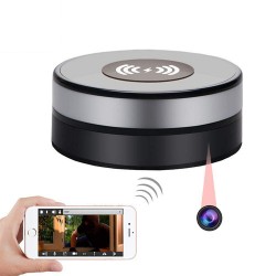 wifi charger spy camera